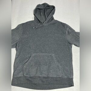 Gray Athletech hoodie size XL